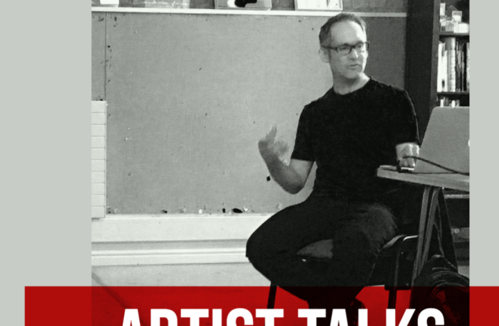 Artist Talks. at art-sauce in Oxford UK